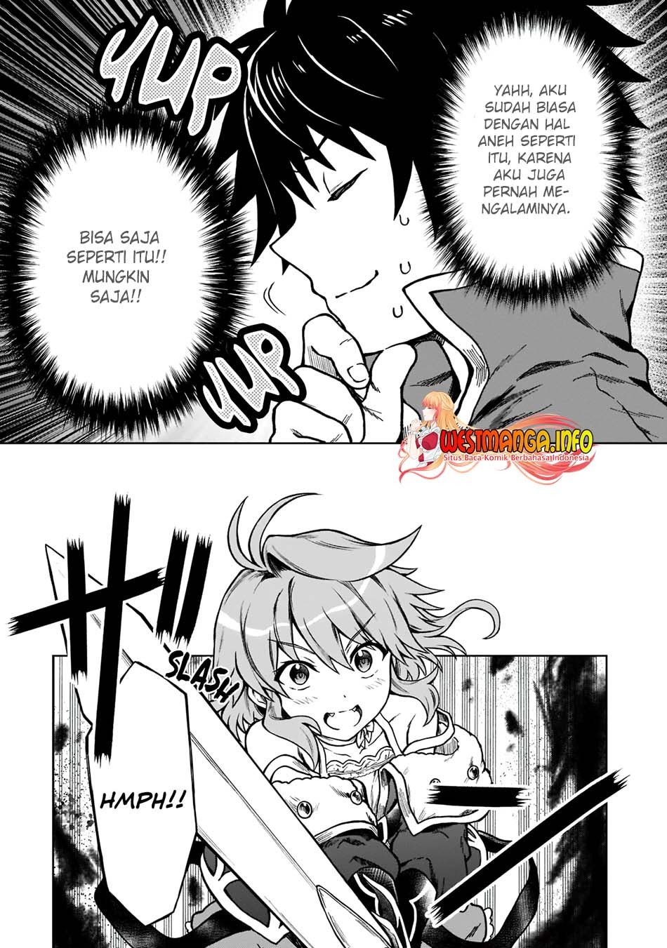 D Rank Adventurer Invited By A Brave Party, And The Stalking Princess: Chapter chapter-6 - Page 7