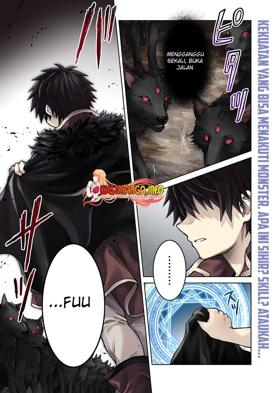 D Rank Adventurer Invited By A Brave Party, And The Stalking Princess: Chapter chapter-7 - Page 2