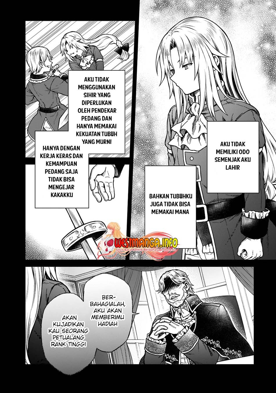 D Rank Adventurer Invited By A Brave Party, And The Stalking Princess: Chapter chapter-7 - Page 14