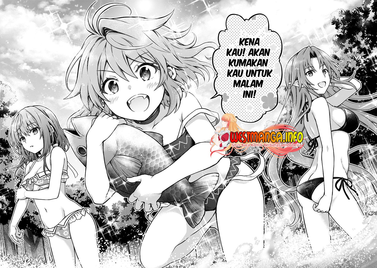 D Rank Adventurer Invited By A Brave Party, And The Stalking Princess: Chapter chapter-7 - Page 25