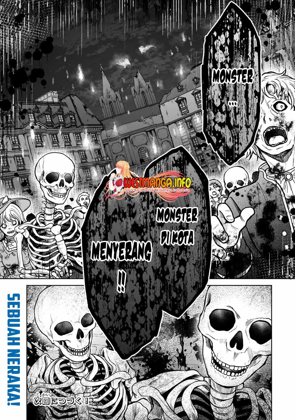 D Rank Adventurer Invited By A Brave Party, And The Stalking Princess: Chapter chapter-8 - Page 27