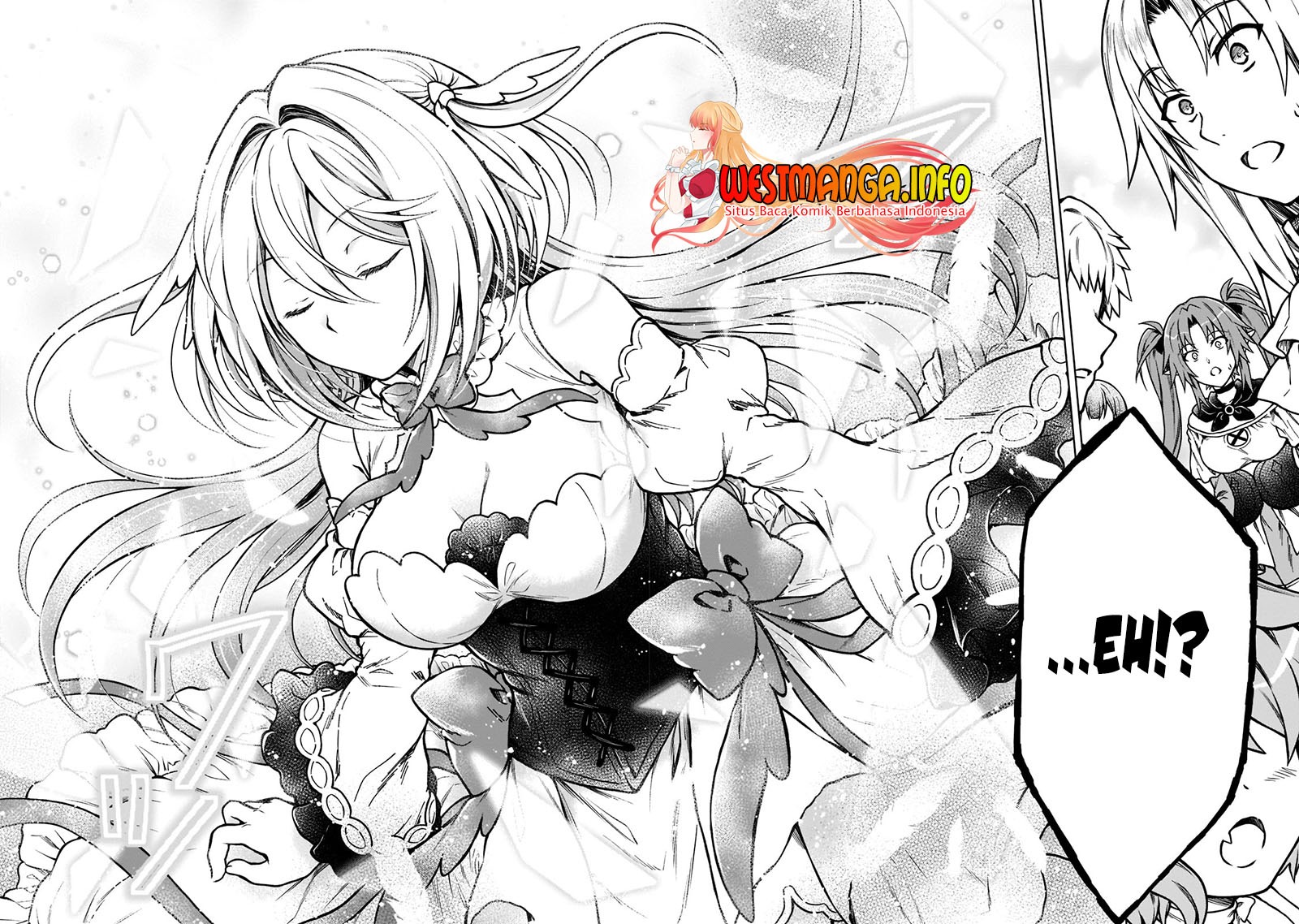 D Rank Adventurer Invited By A Brave Party, And The Stalking Princess: Chapter chapter-9 - Page 16