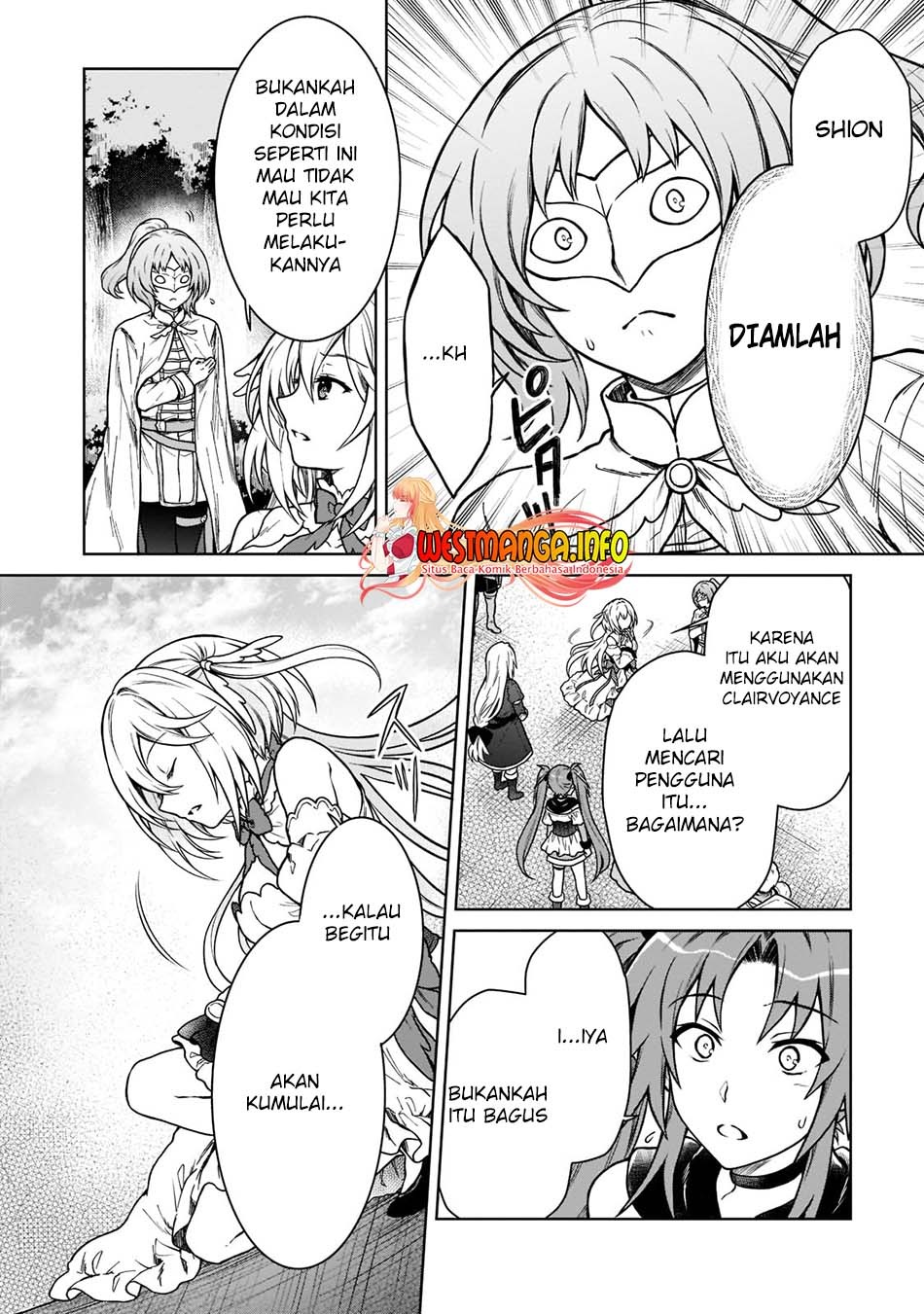 D Rank Adventurer Invited By A Brave Party, And The Stalking Princess: Chapter chapter-9 - Page 20
