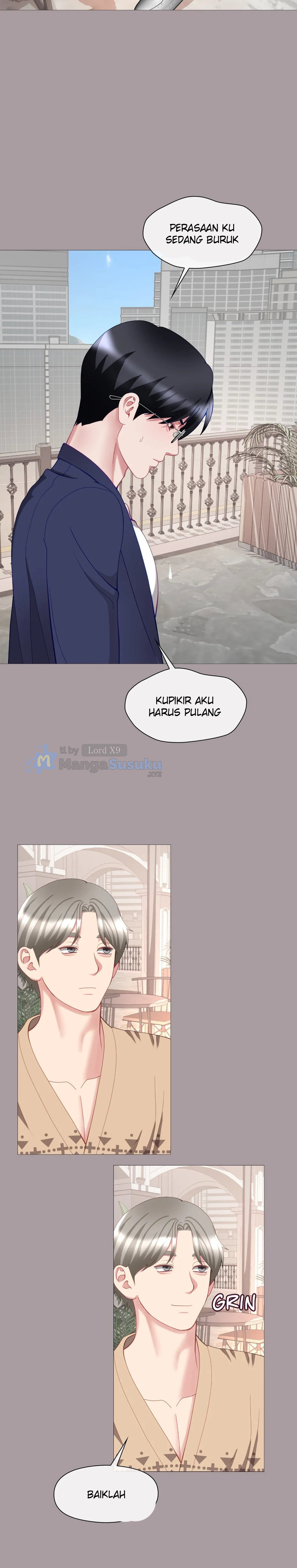 Daddy-in-Law: Chapter chapter-28 - Page 7