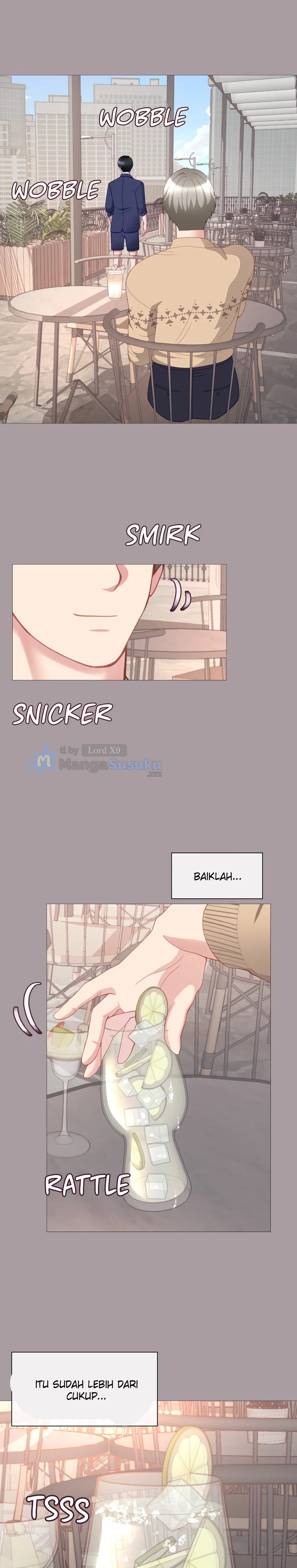 Daddy-in-Law: Chapter chapter-28 - Page 8