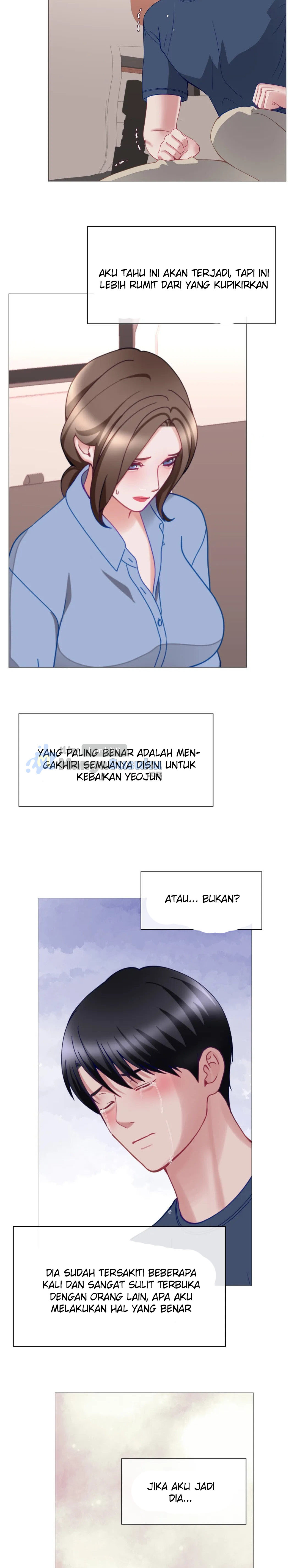 Daddy-in-Law: Chapter chapter-28 - Page 21