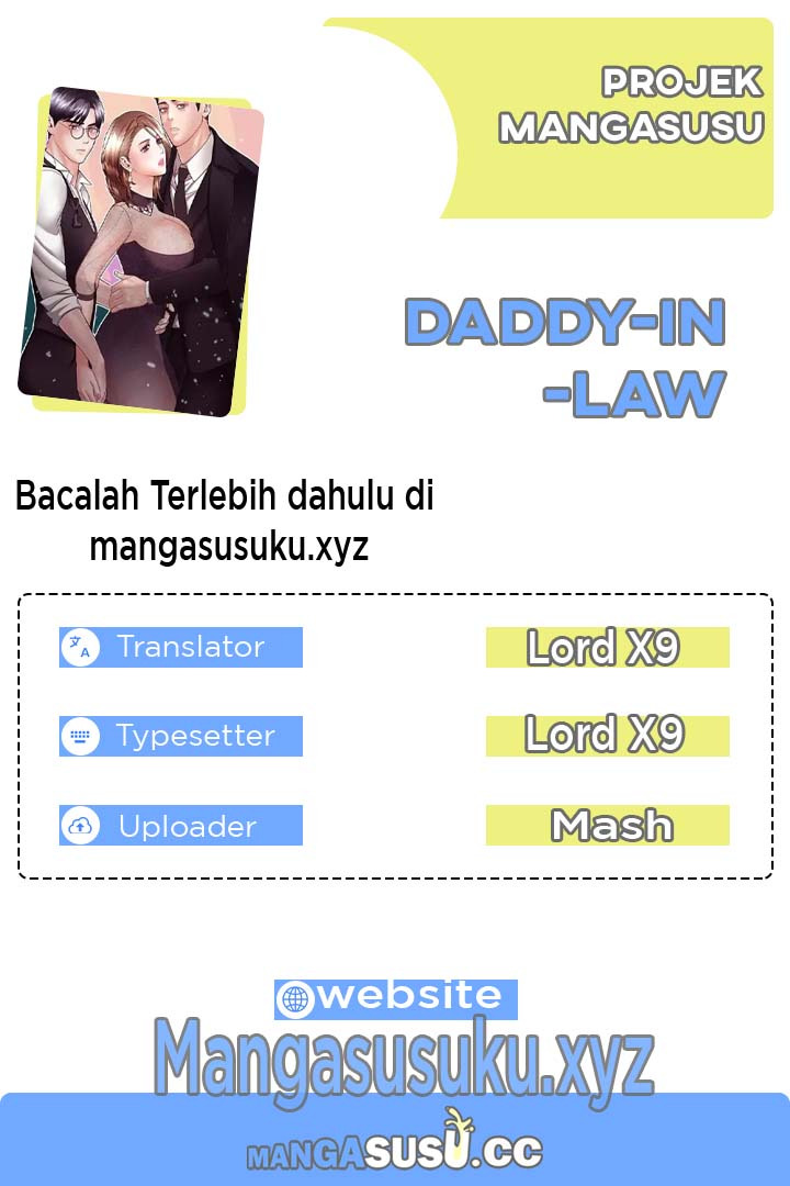 Daddy-in-Law: Chapter chapter-35 - Page 1