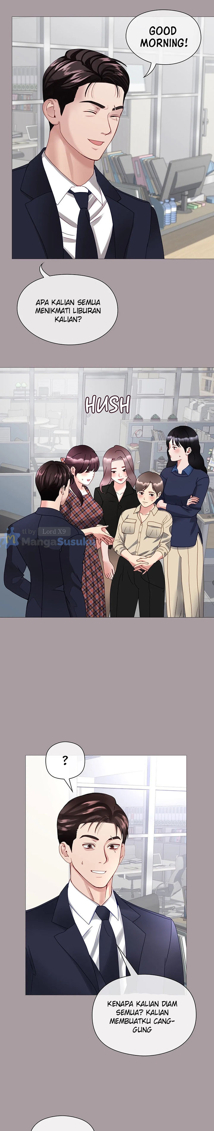 Daddy-in-Law: Chapter chapter-35 - Page 2
