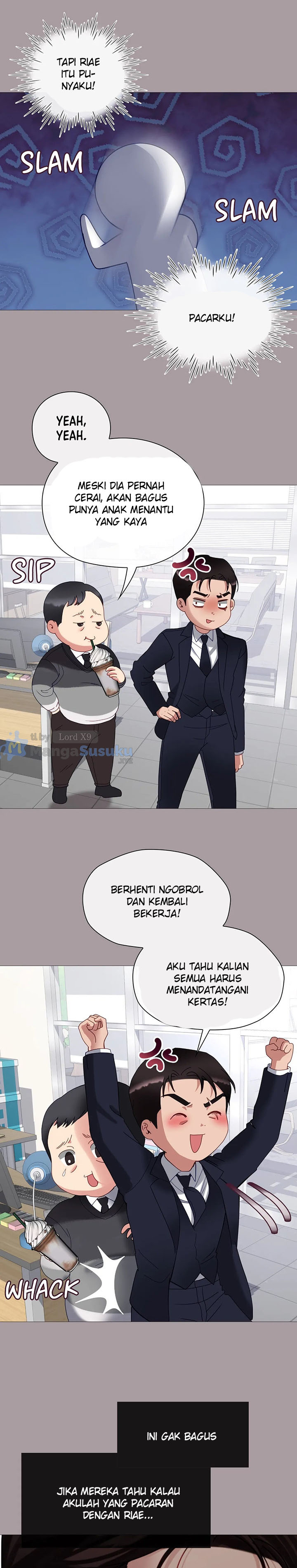 Daddy-in-Law: Chapter chapter-35 - Page 6