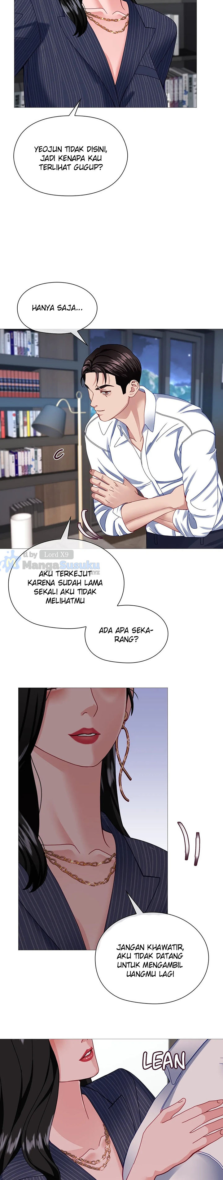 Daddy-in-Law: Chapter chapter-35 - Page 20