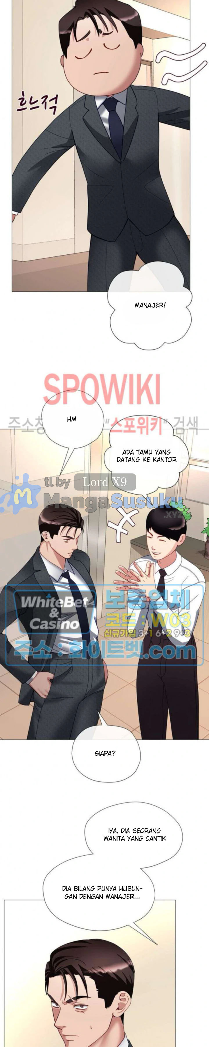 Daddy-in-Law: Chapter chapter-41 - Page 19