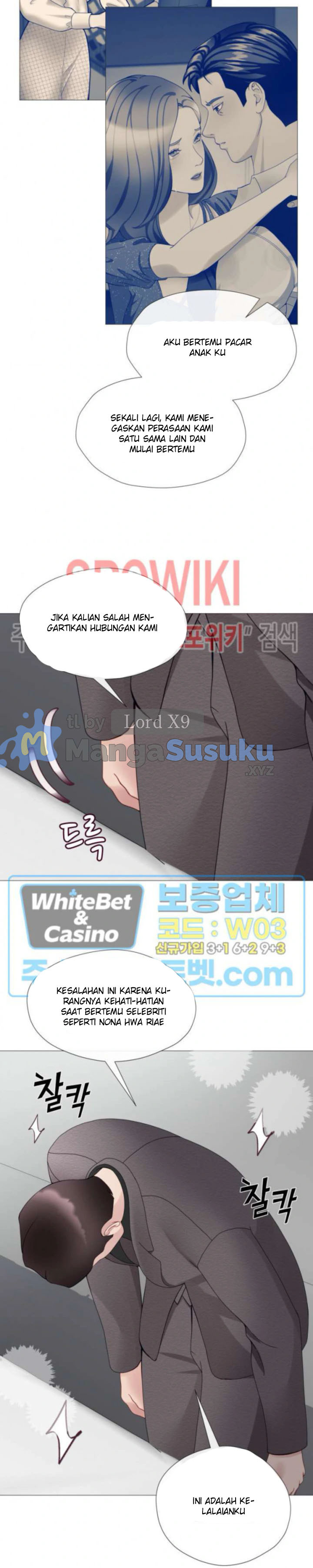 Daddy-in-Law: Chapter chapter-48 - Page 18