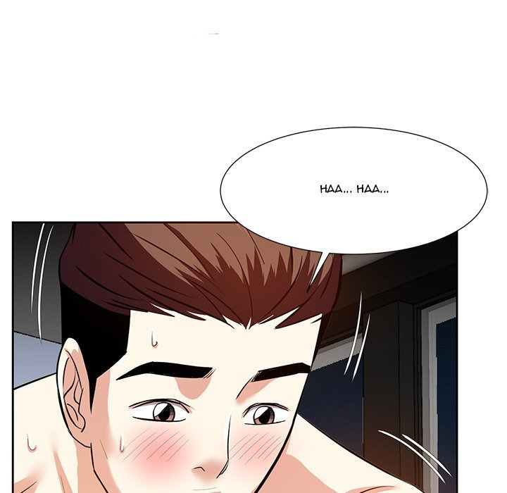 Daddy Long Legs: Chapter chapter-11 - Page 46