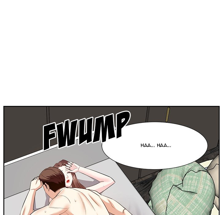 Daddy Long Legs: Chapter chapter-11 - Page 73