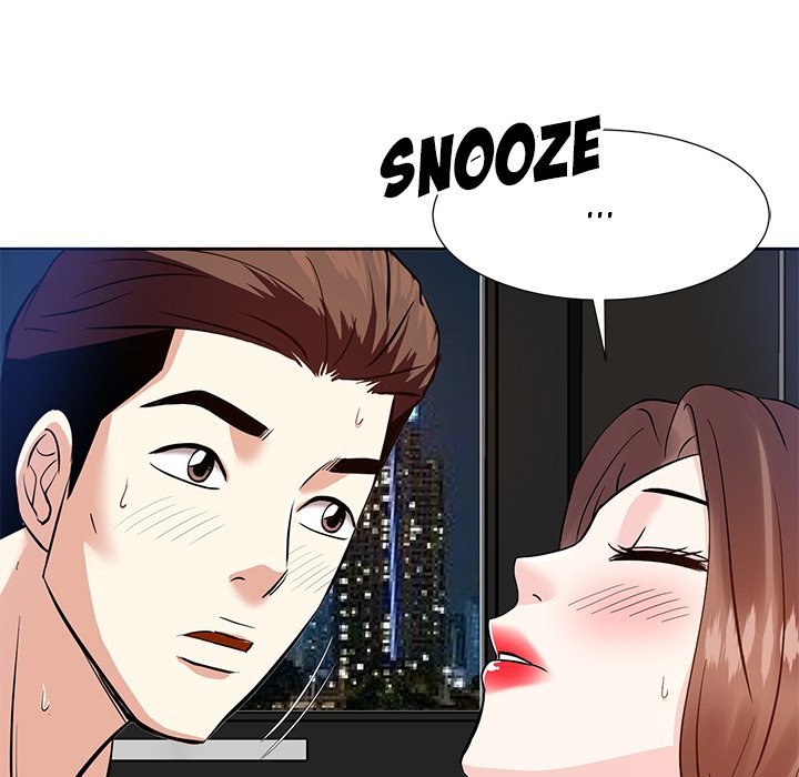 Daddy Long Legs: Chapter chapter-11 - Page 77