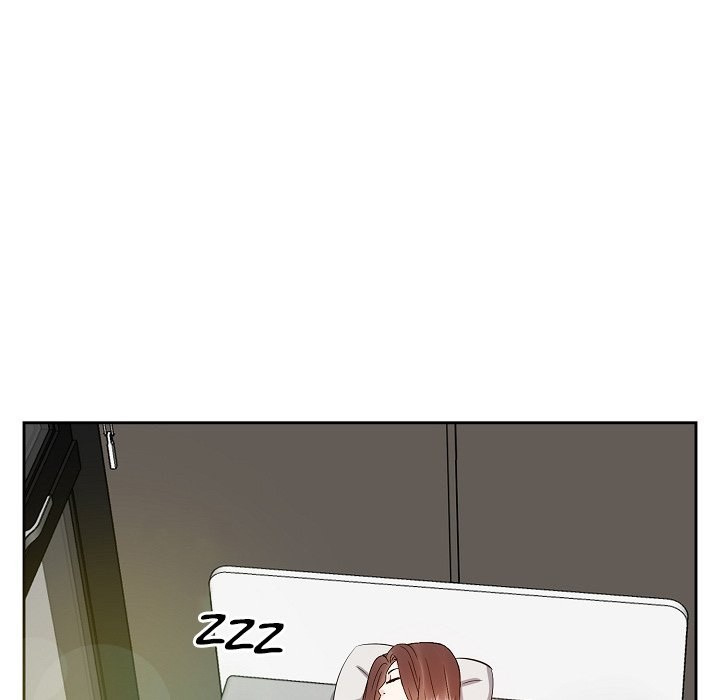 Daddy Long Legs: Chapter chapter-12 - Page 110