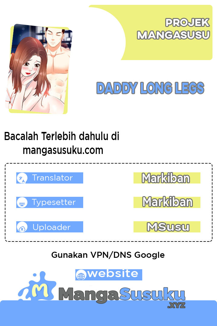 Daddy Long Legs: Chapter chapter-14 - Page 1