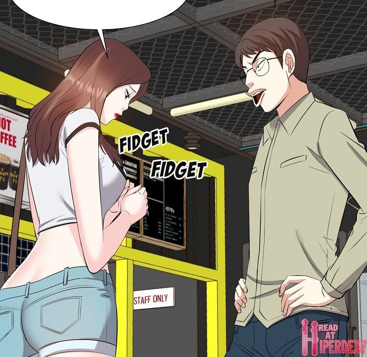 Daddy Long Legs: Chapter chapter-14 - Page 8