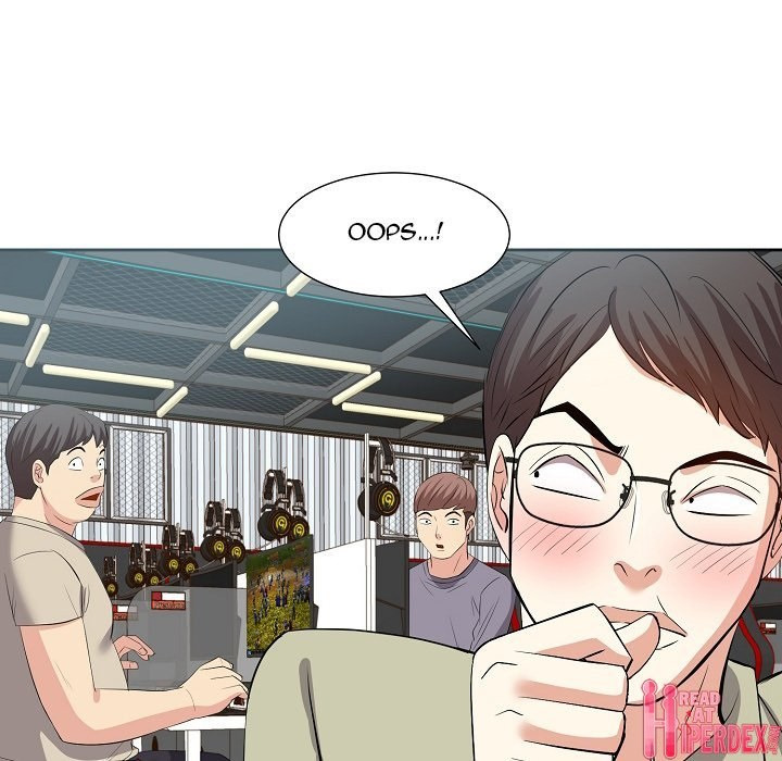 Daddy Long Legs: Chapter chapter-14 - Page 20