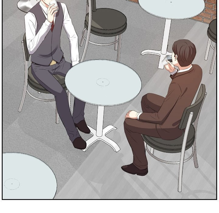 Daddy Long Legs: Chapter chapter-14 - Page 67