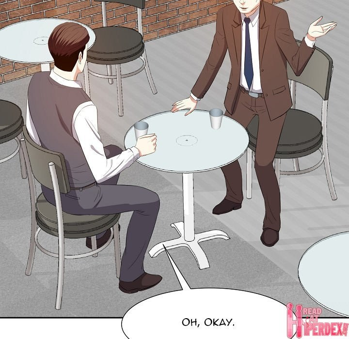 Daddy Long Legs: Chapter chapter-14 - Page 86