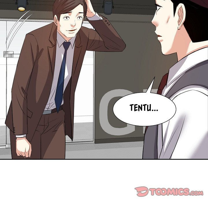 Daddy Long Legs: Chapter chapter-14 - Page 88