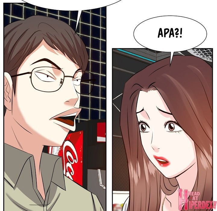 Daddy Long Legs: Chapter chapter-14 - Page 107