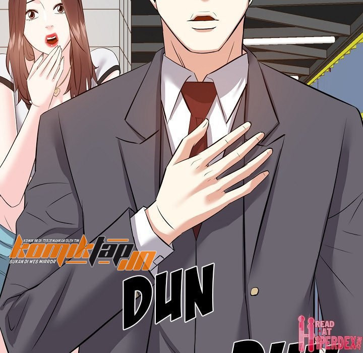 Daddy Long Legs: Chapter chapter-14 - Page 130