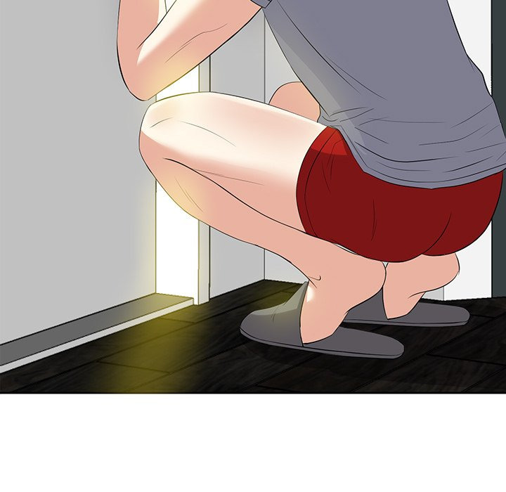 Daddy Long Legs: Chapter chapter-19 - Page 12
