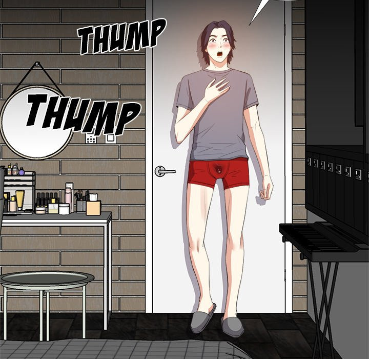 Daddy Long Legs: Chapter chapter-19 - Page 60