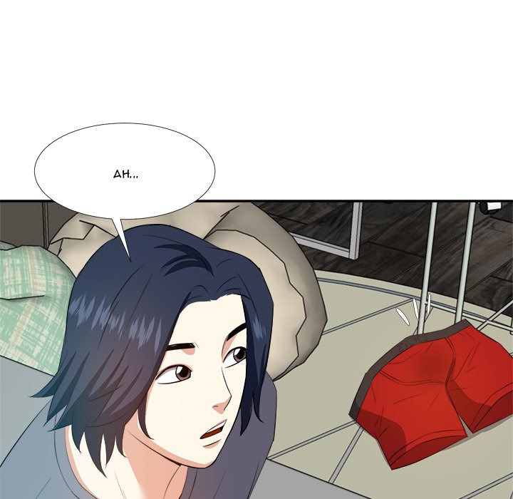 Daddy Long Legs: Chapter chapter-19 - Page 74