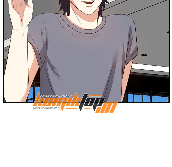 Daddy Long Legs: Chapter chapter-19 - Page 101