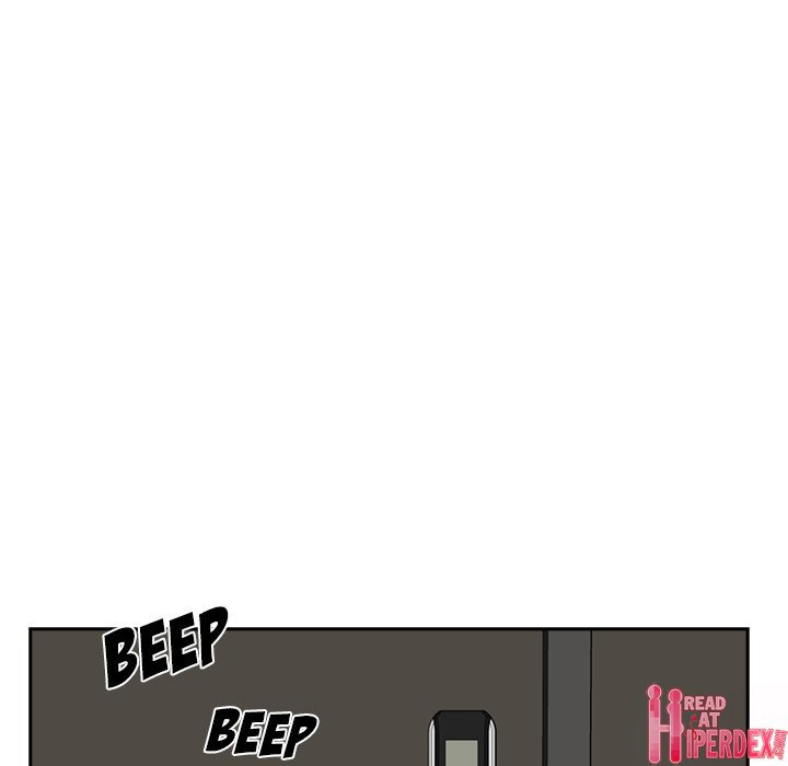 Daddy Long Legs: Chapter chapter-19 - Page 115