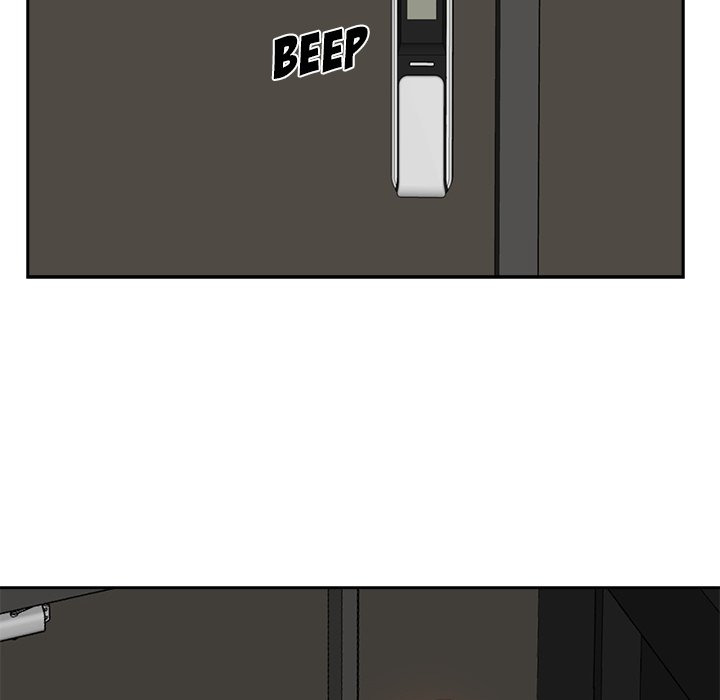 Daddy Long Legs: Chapter chapter-19 - Page 116