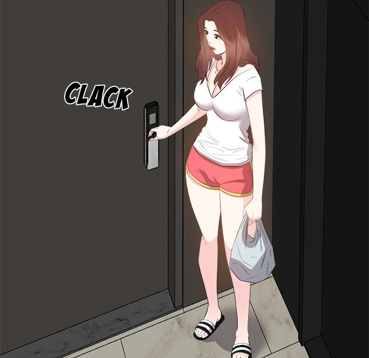 Daddy Long Legs: Chapter chapter-19 - Page 117