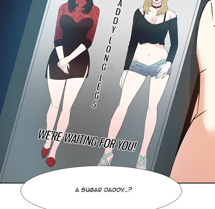 Daddy Long Legs: Chapter chapter-2 - Page 60
