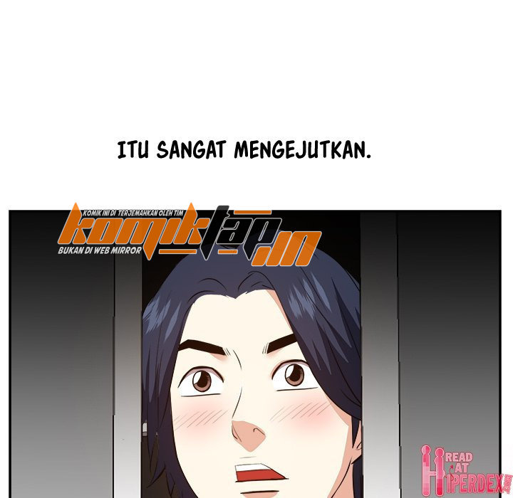 Daddy Long Legs: Chapter chapter-26 - Page 41