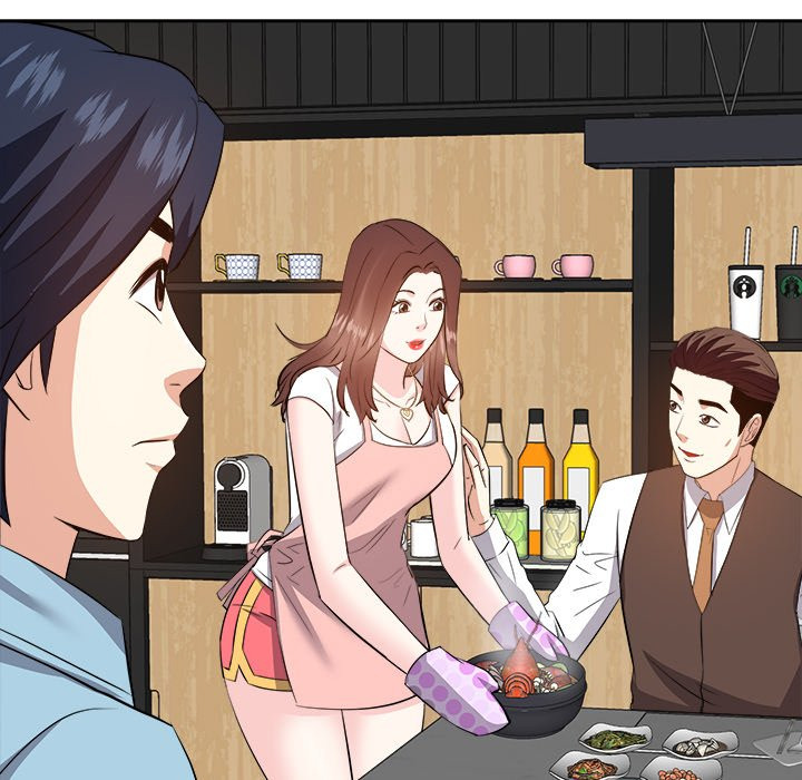 Daddy Long Legs: Chapter chapter-26 - Page 90
