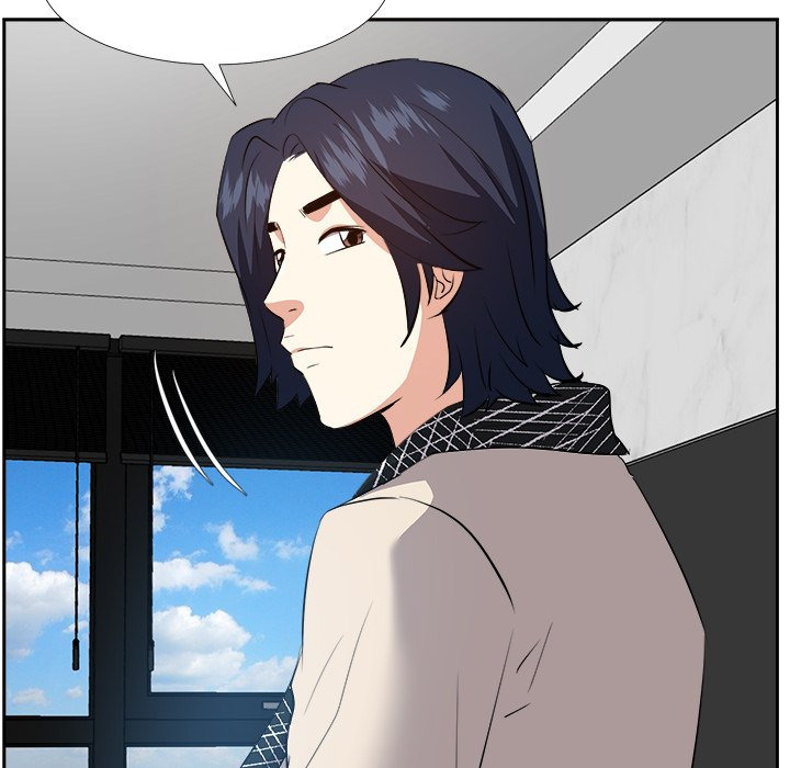 Daddy Long Legs: Chapter chapter-26 - Page 126