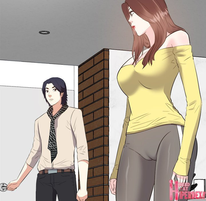 Daddy Long Legs: Chapter chapter-26 - Page 133