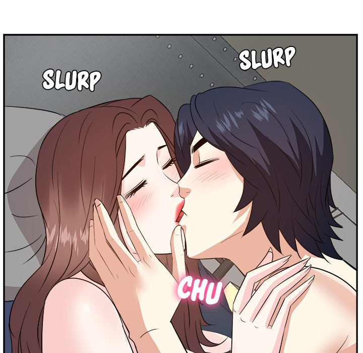 Daddy Long Legs: Chapter chapter-42 - Page 69
