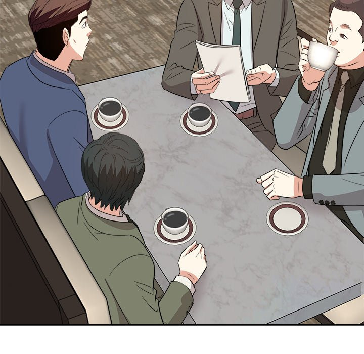 Daddy Long Legs: Chapter chapter-42 - Page 78