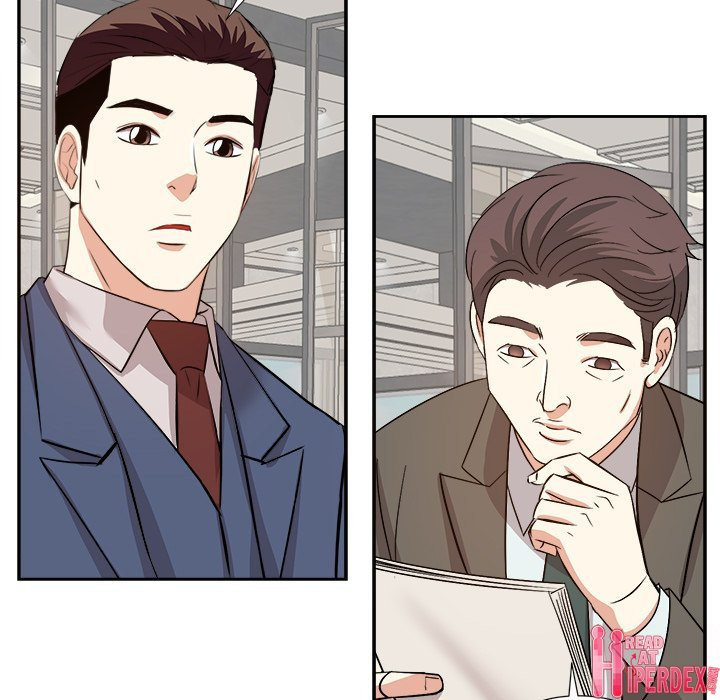 Daddy Long Legs: Chapter chapter-42 - Page 80