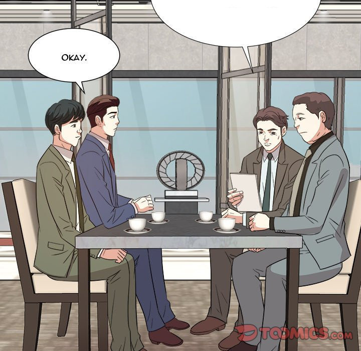 Daddy Long Legs: Chapter chapter-42 - Page 82