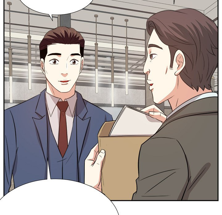 Daddy Long Legs: Chapter chapter-42 - Page 84