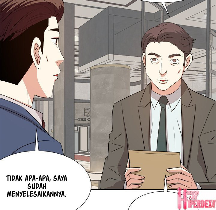 Daddy Long Legs: Chapter chapter-42 - Page 86