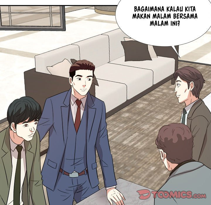 Daddy Long Legs: Chapter chapter-42 - Page 88