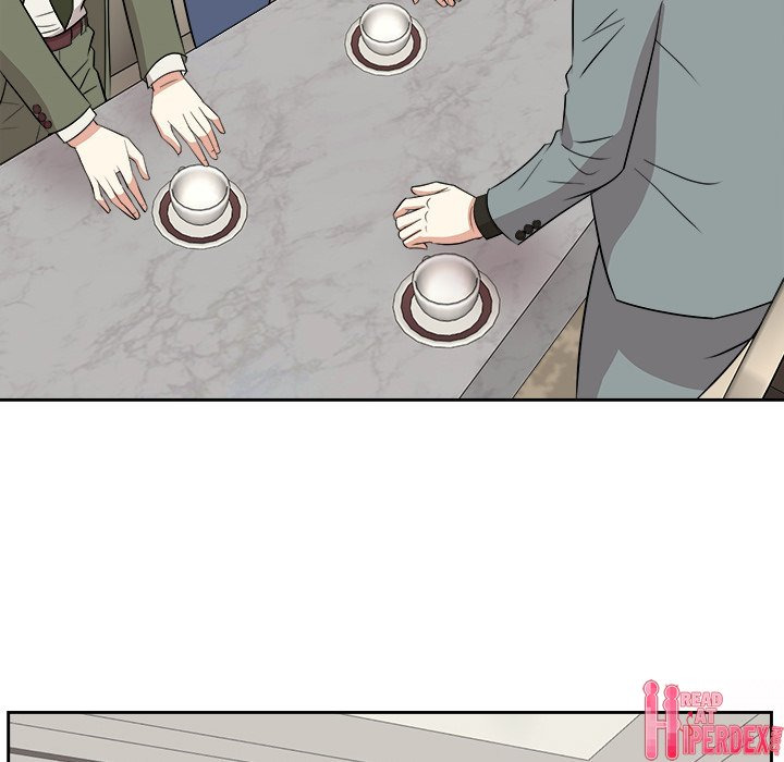 Daddy Long Legs: Chapter chapter-42 - Page 89