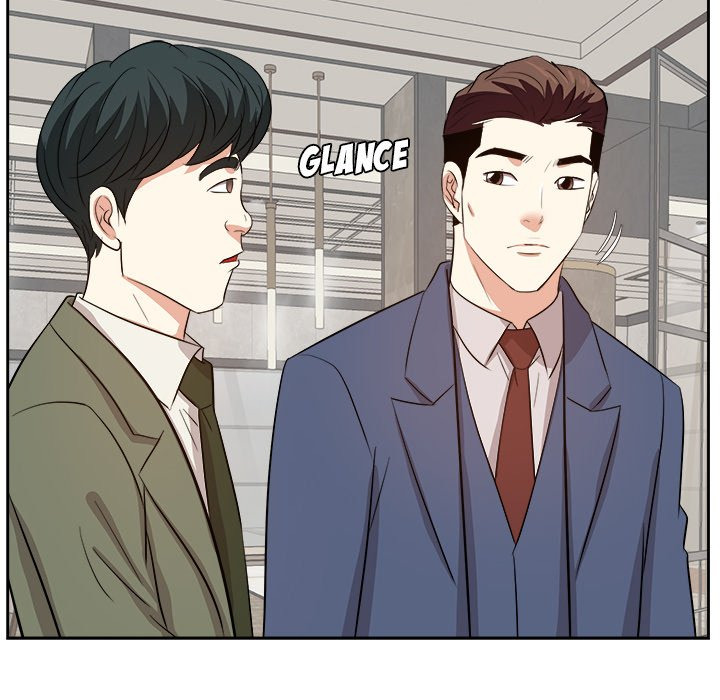 Daddy Long Legs: Chapter chapter-42 - Page 90