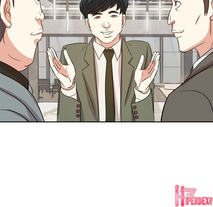 Daddy Long Legs: Chapter chapter-42 - Page 92